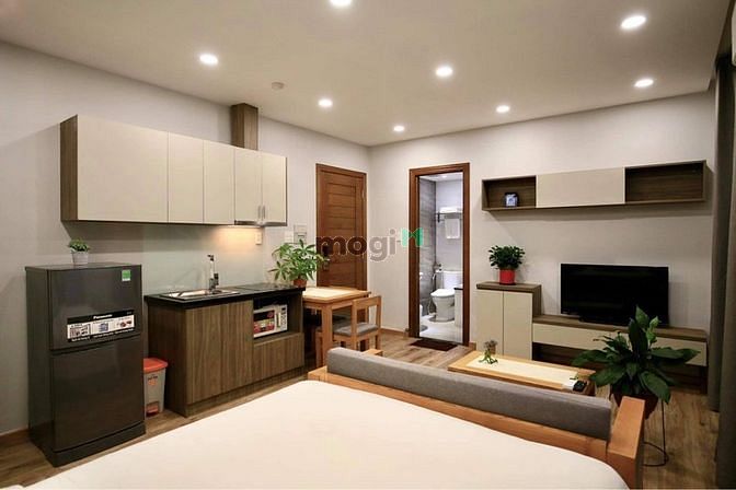 Hình ảnh Căn Hộ View Sông - Ngay Sở Thú - Cầu Thị Nghè