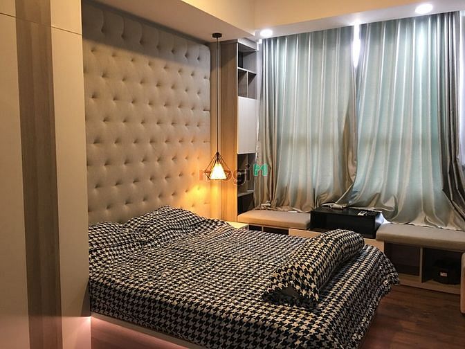 Hình ảnh Cho thuê The Sun Avenue 1PN+1 giá 13tr