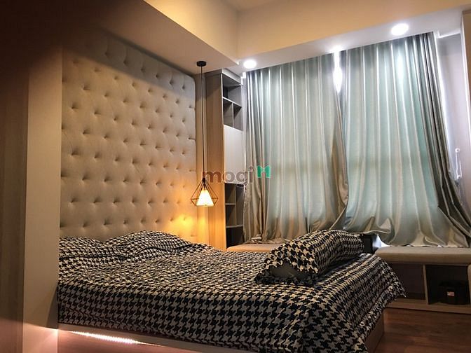 Hình ảnh Cho thuê The Sun Avenue 1PN+1 giá 13tr
