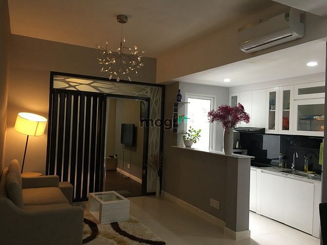 Hình ảnh Cho thuê The Sun Avenue 1PN+1 giá 13tr
