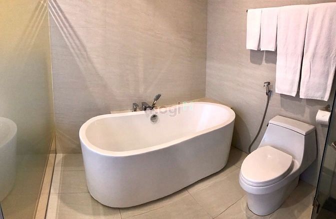 Hình ảnh 🌈Căn Hộ Balcon Siêu Phẩm - Hồ Bơi - Toà Nhà Luxury - FULL Service