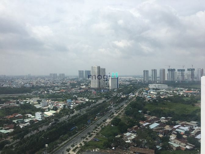 Hình ảnh Cho thuê The Sun Avenue 1PN+1 giá 13tr