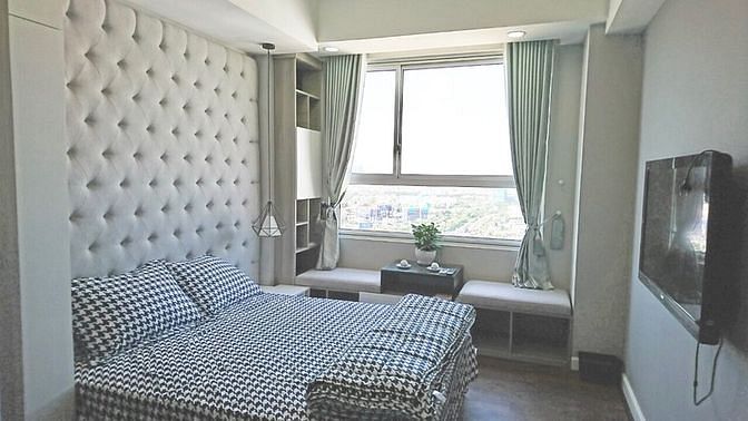 Hình ảnh Cho thuê The Sun Avenue 1PN+1 giá 13tr