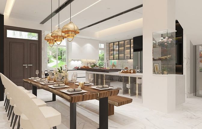 Hình ảnh Cho thuê Sunrise City, 3PN 2WC, giá 24 triệu/tháng, full nội thất