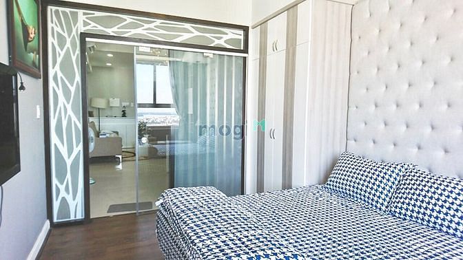 Hình ảnh Cho thuê The Sun Avenue 1PN+1 giá 13tr