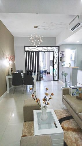 Hình ảnh Cho thuê The Sun Avenue 1PN+1 giá 13tr