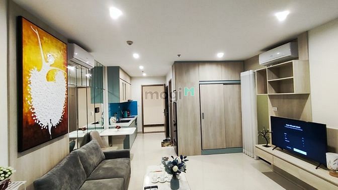 Hình ảnh Cho thuê studio full đồ ở Ocean Park 💝