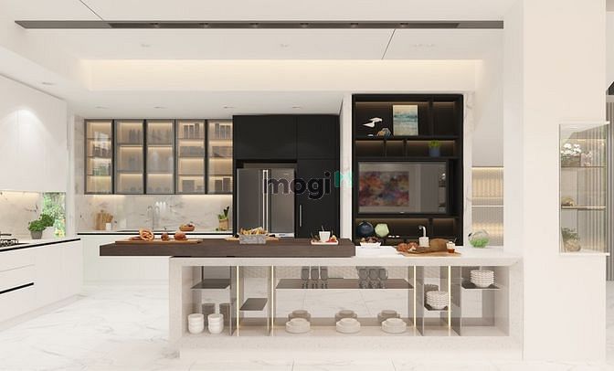 Hình ảnh Cho thuê Sunrise City, 3PN 2WC, giá 24 triệu/tháng, full nội thất