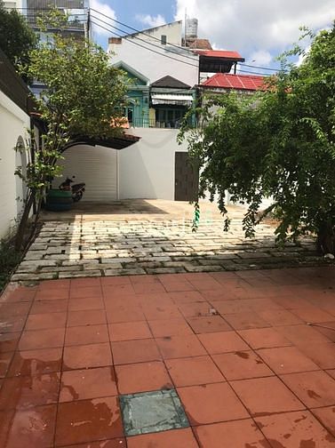 Hình ảnh Cho thuê vila ,Quận Bình Thạnh DT 20x40m trệt 1 lầu ST