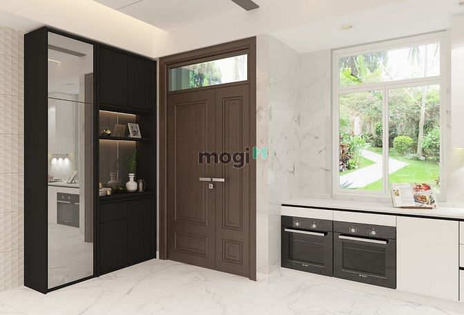 Hình ảnh Cho thuê Sunrise City, 3PN 2WC, giá 24 triệu/tháng, full nội thất