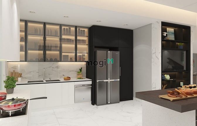 Hình ảnh Cho thuê Sunrise City, 3PN 2WC, giá 24 triệu/tháng, full nội thất