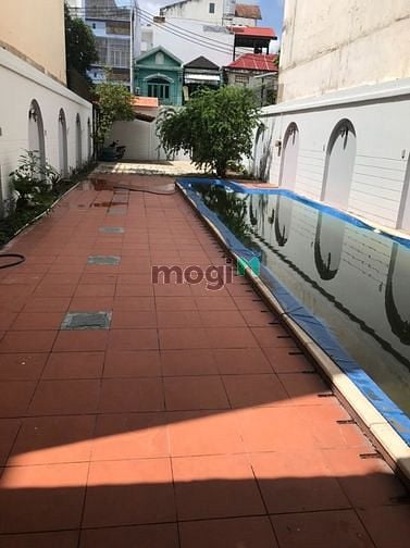 Hình ảnh Cho thuê vila ,Quận Bình Thạnh DT 20x40m trệt 1 lầu ST