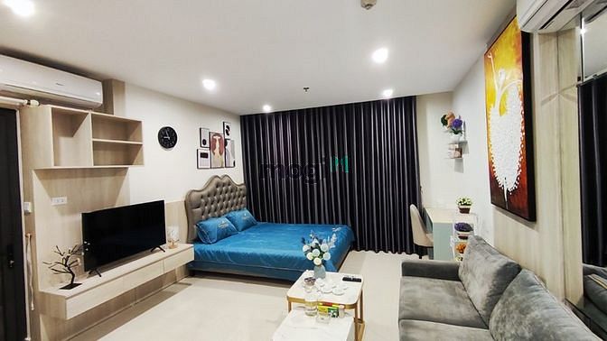 Hình ảnh Cho thuê studio full đồ ở Ocean Park 💝