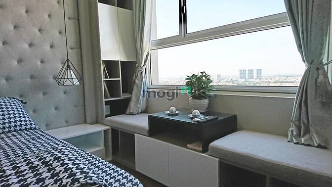 Hình ảnh Cho thuê The Sun Avenue 1PN+1 giá 13tr