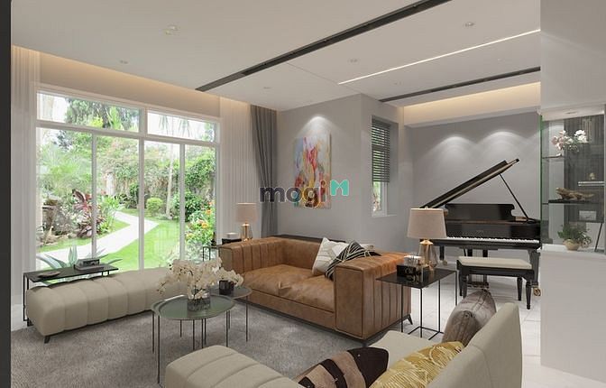 Hình ảnh Cho thuê Sunrise City, 3PN 2WC, giá 24 triệu/tháng, full nội thất