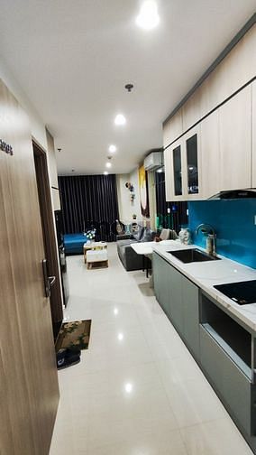 Hình ảnh Cho thuê studio full đồ ở Ocean Park 💝