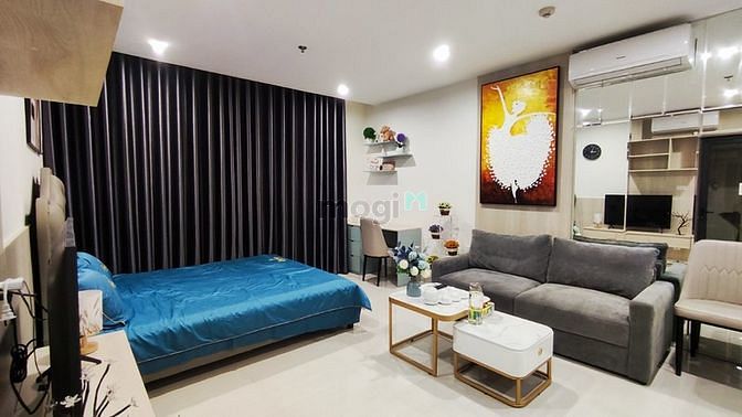 Hình ảnh Cho thuê studio full đồ ở Ocean Park 💝