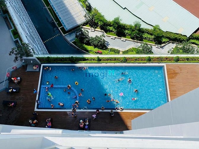 Hình ảnh cho thuê sky center 2pn full chỉ 16 tr