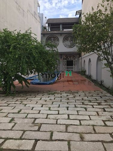 Hình ảnh Cho thuê vila ,Quận Bình Thạnh DT 20x40m trệt 1 lầu ST