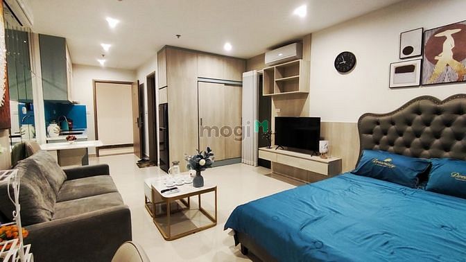 Hình ảnh Cho thuê studio full đồ ở Ocean Park 💝