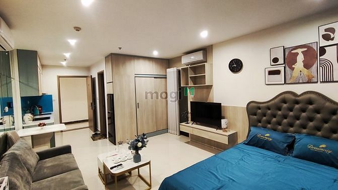Hình ảnh Cho thuê studio full đồ ở Ocean Park 💝