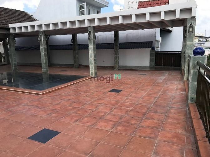 Hình ảnh Cho thuê vila ,Quận Bình Thạnh DT 20x40m trệt 1 lầu ST