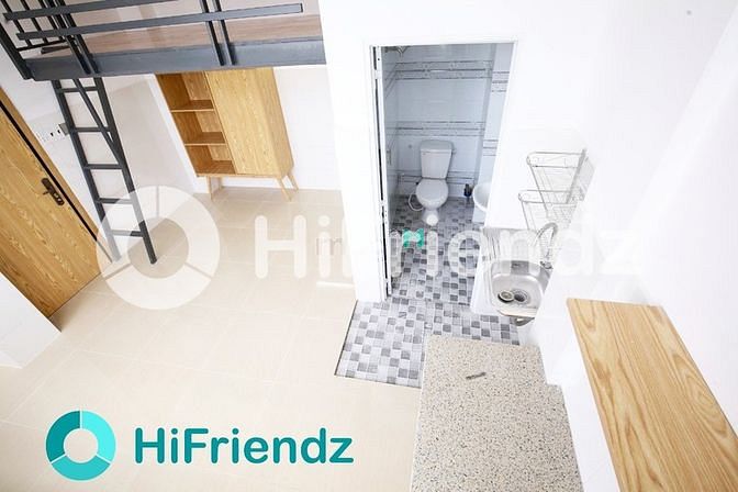 Hình ảnh Duplex sát đại học công nghiệp thực phẩm 🎉