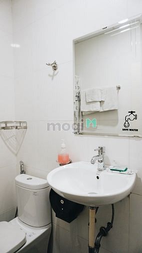 Hình ảnh Căn Hộ Dịch Vụ Cao Cấp Full NộiThất Trần Hưng Đạo Quận1 chỉ tính điện