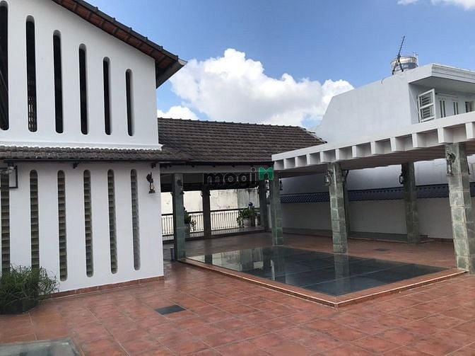 Hình ảnh Cho thuê vila ,Quận Bình Thạnh DT 20x40m trệt 1 lầu ST