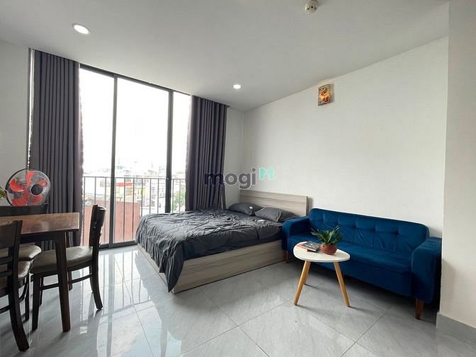Hình ảnh Căn Hộ Ngay Nguyễn Văn Đậu - Sát Vách Trần Bình Trọng