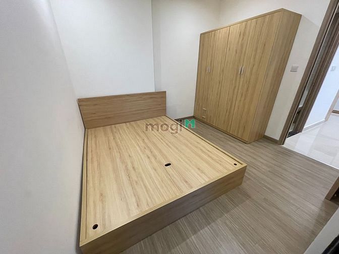 Hình ảnh 🌈Cho Thuê Căn Hộ 2PN2WC 59M2 Full Gỗ Bếp Rèm view hồ cá KOI- VHGP Q.9