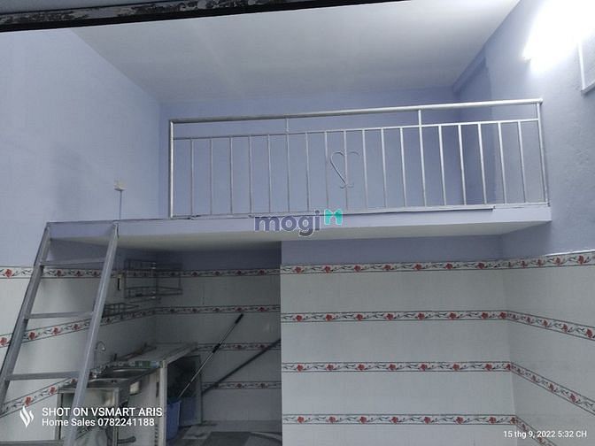 Hình ảnh Phòng trọ mini gác lửng tân Phú giờ giấc tựdo 25m2