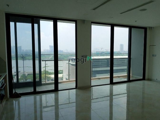 Hình ảnh Kẹt tiền bán gấp căn 3 phòng vòng cung view sông- Vinhomes Bason Q1