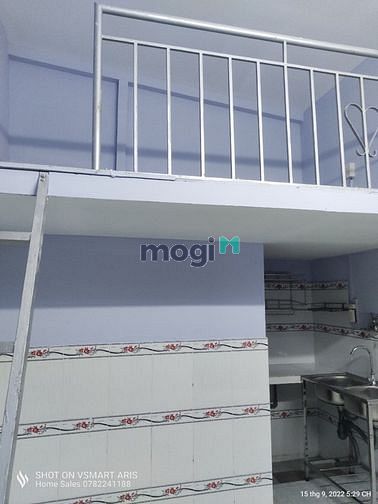 Hình ảnh Phòng trọ mini gác lửng tân Phú giờ giấc tựdo 25m2
