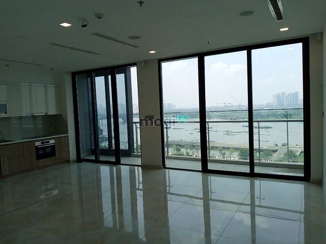 Hình ảnh Kẹt tiền bán gấp căn 3 phòng vòng cung view sông- Vinhomes Bason Q1