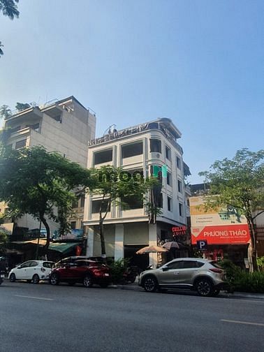 Hình ảnh Cho thuê nhà 5 tầng mặt phố Lý Thường Kiệt