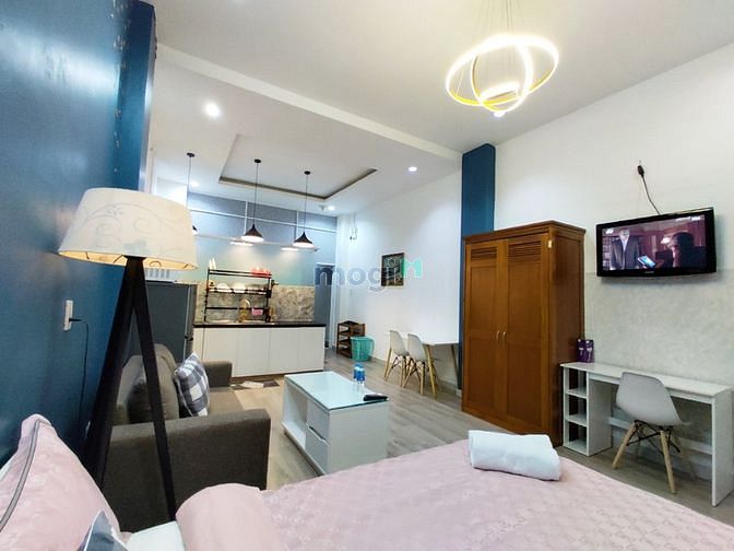 Hình ảnh Chính chủ cho thuê căn hộ cách chợ Bến Thành 600m