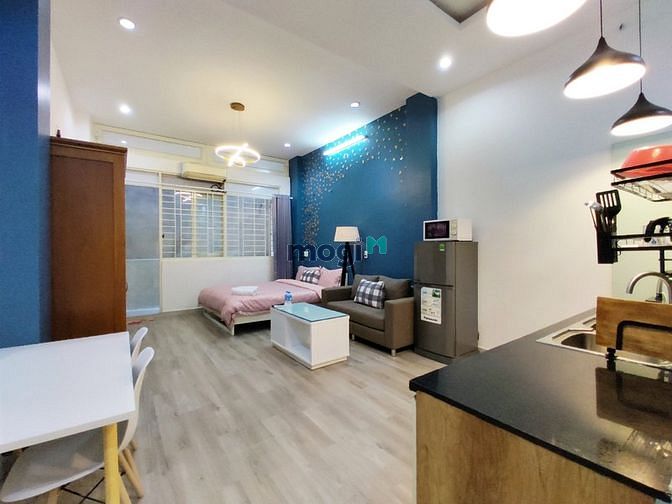 Hình ảnh Chính chủ cho thuê căn hộ cách chợ Bến Thành 600m