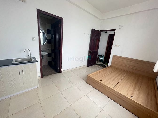 Hình ảnh Căn Hộ mini Quang Trung - Tô Ký giá 3tr - 4tr