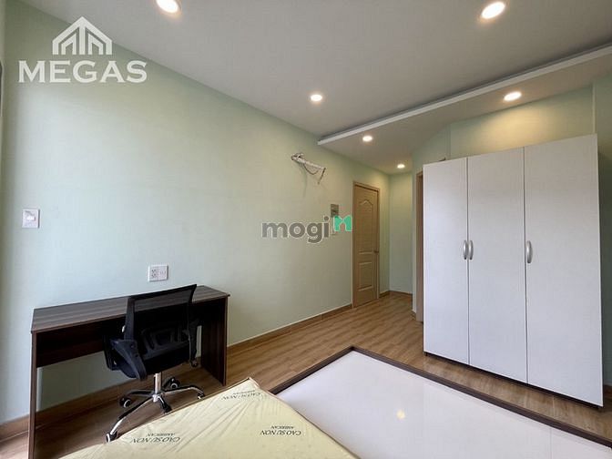 Hình ảnh CĂN HỘ dịch vụ FULL NỘI THẤT tiên nghị