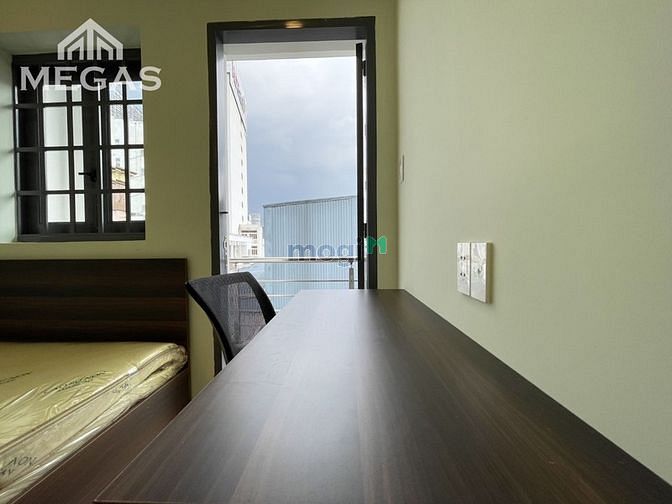 Hình ảnh CĂN HỘ dịch vụ FULL NỘI THẤT tiên nghị