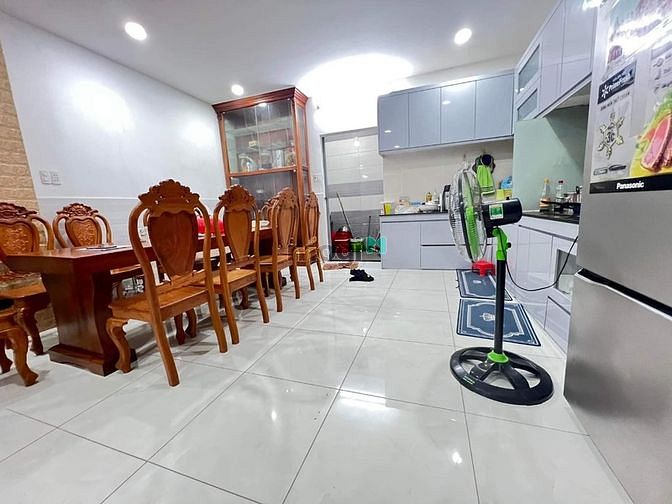Hình ảnh Nhà còn mới khang chang - 2 tầng - đẹp nhất trong phân khúc 3 tỷ nhỉnh