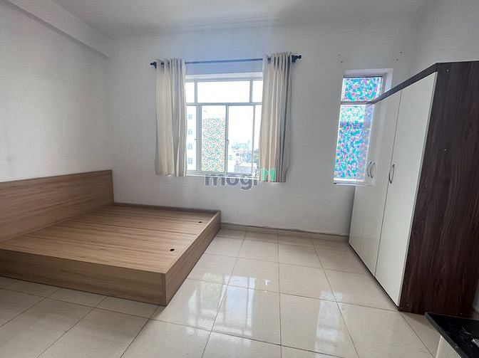Hình ảnh Căn Hộ mini Quang Trung - Tô Ký giá 3tr - 4tr