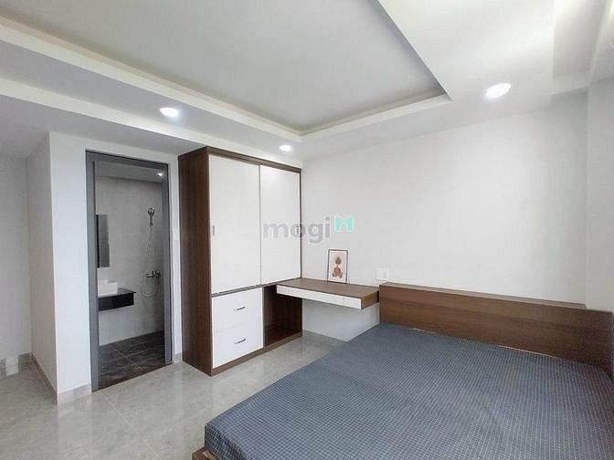 Hình ảnh Studio full nội thất cửa sổ lớn siêu thoáng ngay UBND quận 2
