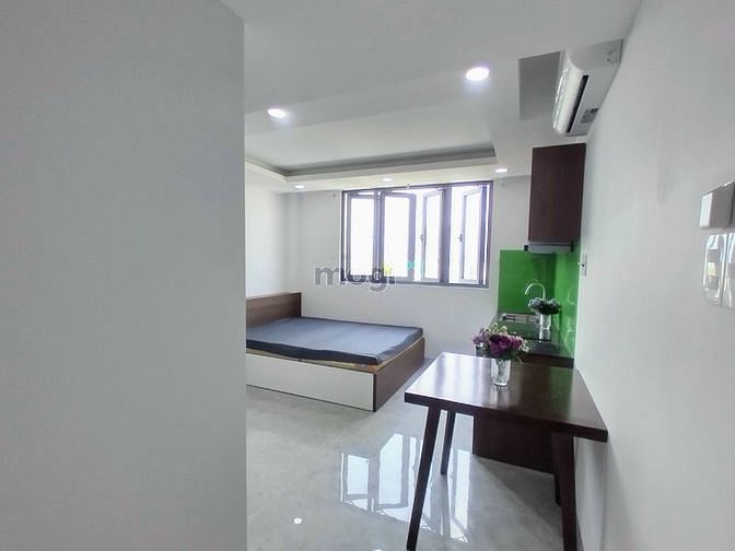 Hình ảnh Studio full nội thất cửa sổ lớn siêu thoáng ngay UBND quận 2