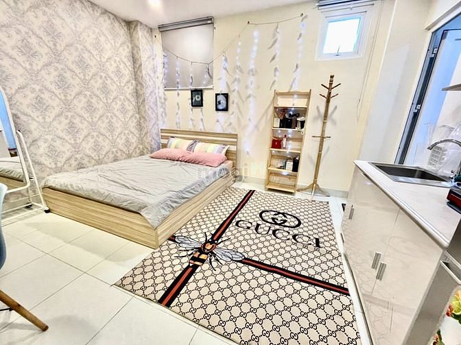 Hình ảnh 🌈 Căn Hộ Dịch Vụ 30m2 Bình Thạnh cách Q1 500m 🌈