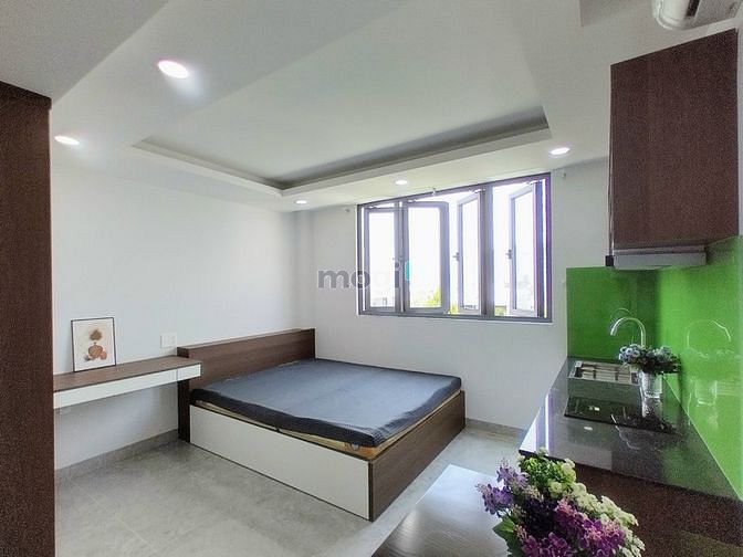 Hình ảnh Studio full nội thất cửa sổ lớn siêu thoáng ngay UBND quận 2