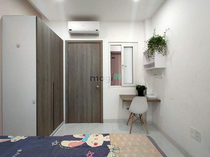 Hình ảnh Phòng đẹp 31 Ung Văn Khiêm gần HUTECH, giá 4tr