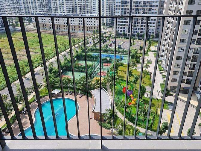 Hình ảnh 🌈Cho Thuê Căn Hộ 2PN2WC 69M2 Full Nội Thất Bếp Rèm CĂN GÓC - VHGP Q.9
