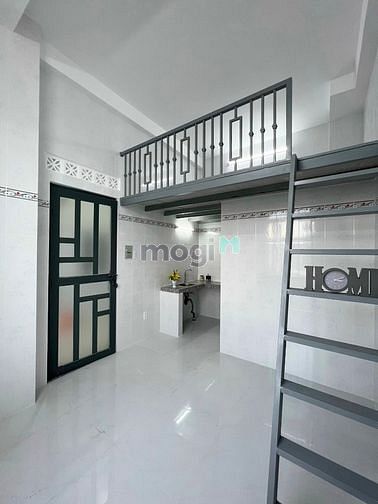 Hình ảnh CHDV có gác cho thuê Quận 2 giá hạt dẻ